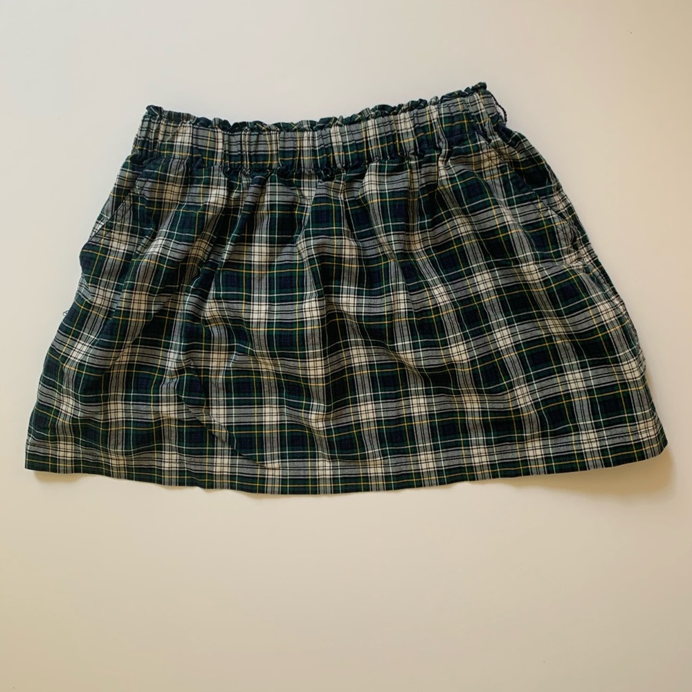 Polo by Ralph Lauren Plaid Skirt